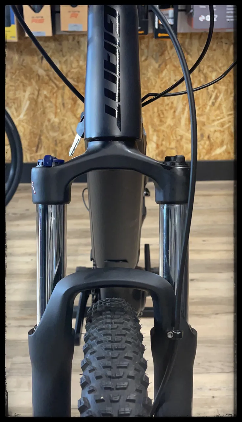 Giant Talon E+ 29er Sport 25km/h Large Graphite 2022-3